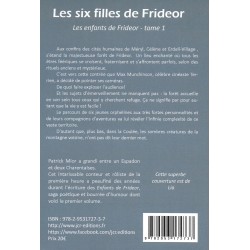 Les six filles de Frideor