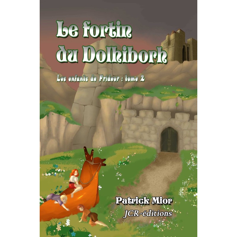 Le fortin du Dohliborh